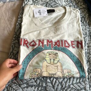 Iron Maiden Shirt